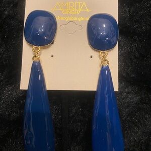 Amrita Singh earrings